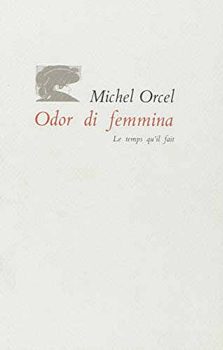 9782868530875: Odor di femmina IX caprices