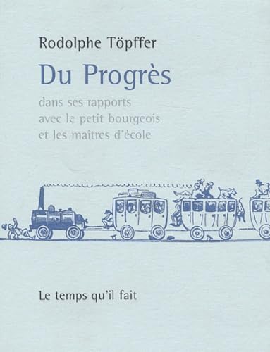 Stock image for Du progrs dans ses rapports avec le petit bourgeois for sale by Mli-Mlo et les Editions LCDA