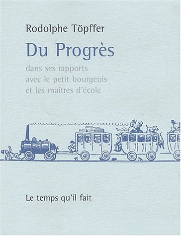 Stock image for Du progrs dans ses rapports avec le petit bourgeois for sale by La bataille des livres