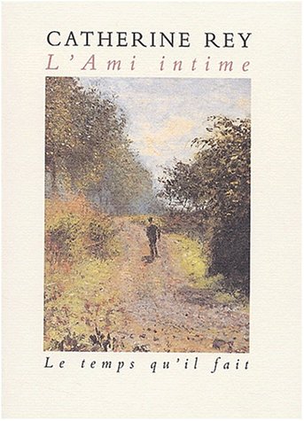Stock image for L'Ami intime for sale by Ammareal