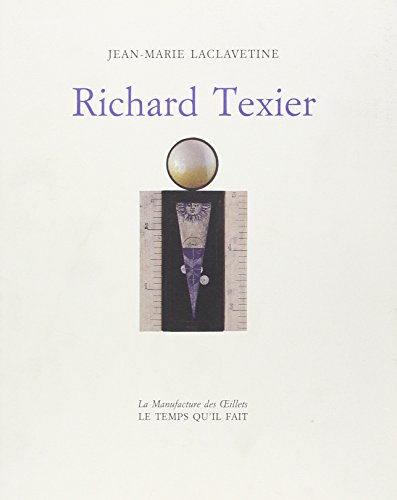 Richard Texier (French Edition)