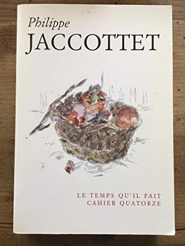 Stock image for Philippe Jaccottet for sale by Revaluation Books