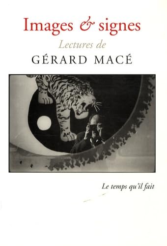 9782868533302: Images & signes: Lectures de Grard Mac