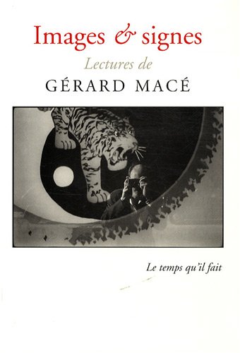 9782868533302: Images & signes lectures de Grard Mac