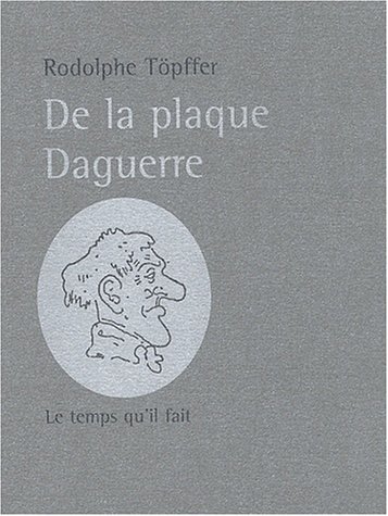 Beispielbild fr De la plaque daguerre zum Verkauf von medimops