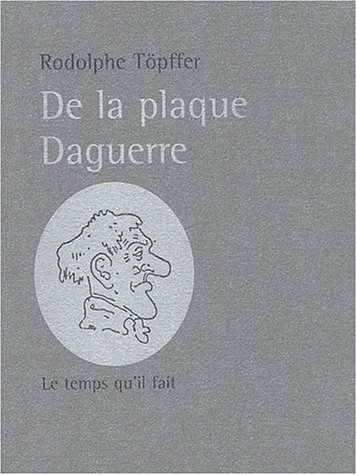 9782868533623: De la plaque daguerre