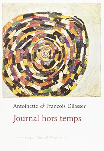 9782868534149: Journal hors temps