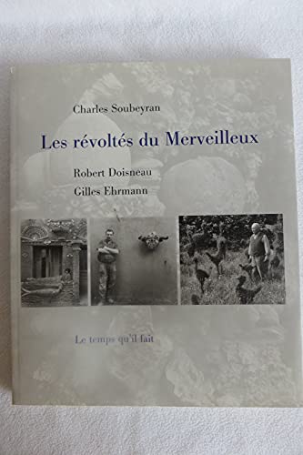 Beispielbild fr Les rvolts du Merveilleux zum Verkauf von medimops