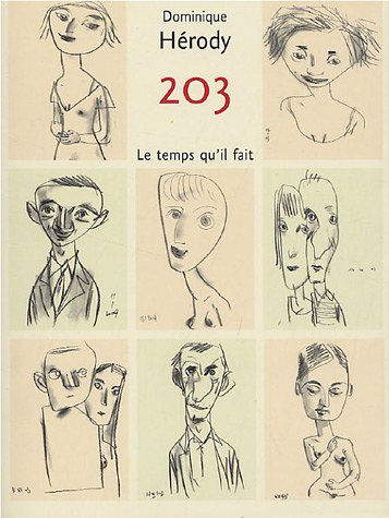 Stock image for 203 for sale by Mli-Mlo et les Editions LCDA