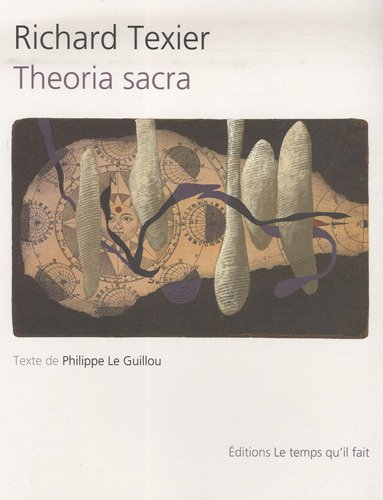 Beispielbild fr Richard Texier Theoria sacra zum Verkauf von Buchpark