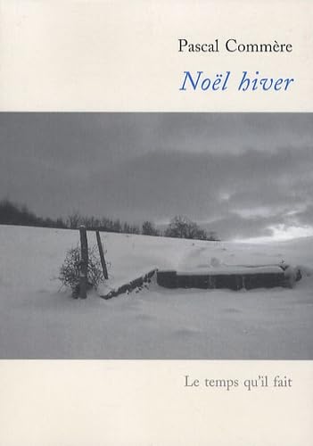 Beispielbild fr Nol hiver zum Verkauf von Ammareal