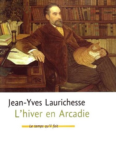 9782868535504: L'hiver en Arcadie