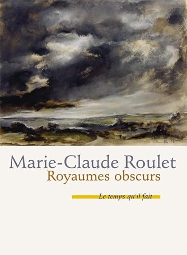 Stock image for Royaumes obscurs for sale by Mli-Mlo et les Editions LCDA