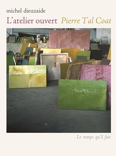 Stock image for L'atelier ouvert Pierre Tal Coat (1DVD) for sale by Revaluation Books