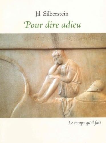 Beispielbild fr Pour dire adieu: pigrammes et stles funraires dans la Grce antique zum Verkauf von Gallix