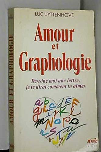 Stock image for Amour et graphologie for sale by medimops