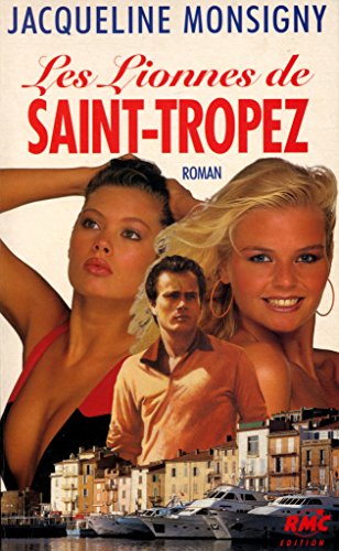 Stock image for Les lionnes de saint-tropez for sale by Librairie Th  la page