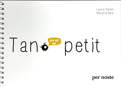 Beispielbild fr TAN PETIT (French Edition) zum Verkauf von Gallix