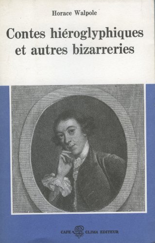 Beispielbild fr Contes hiroglyphiques et autres bizarreries zum Verkauf von Le-Livre
