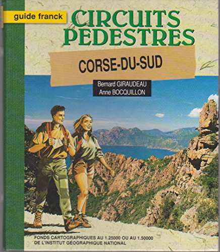 Stock image for Corse du Sud for sale by medimops