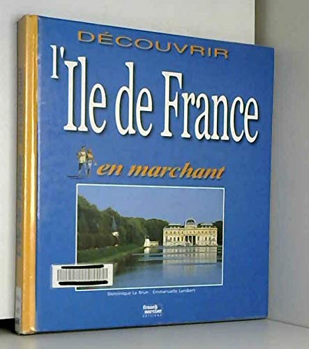 Stock image for L'le de France for sale by Ammareal