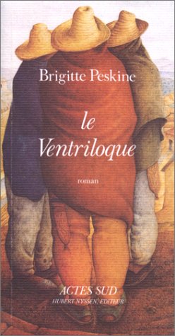 Beispielbild fr Le Ventriloque zum Verkauf von ARTLINK