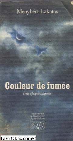 9782868691132: Couleur de fume