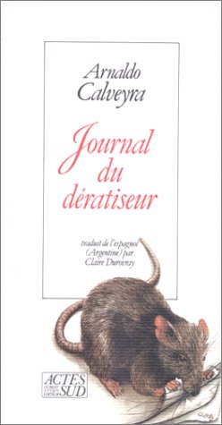 Stock image for Journal du dratiseur for sale by medimops