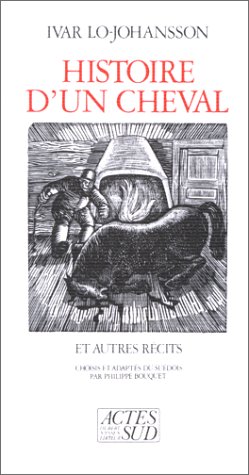 Imagen de archivo de Histoire d'un Cheval et autres rcits. a la venta por L'ivre d'histoire