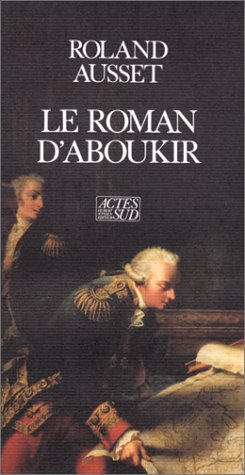9782868691484: Le Roman d'Aboukir