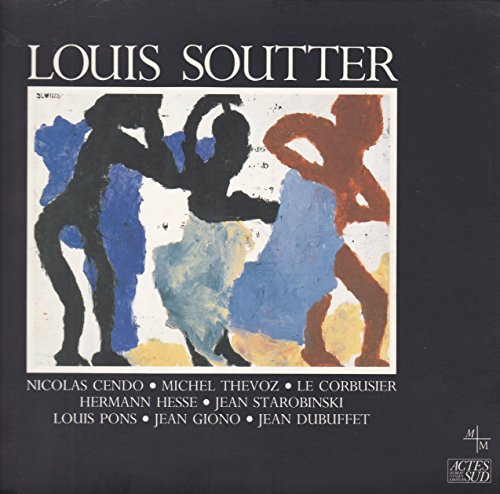 Louis Soutter (9782868691675) by Soutter, Louis