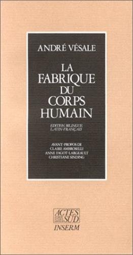 Stock image for Fabrique Du Corps Humain (la) for sale by LeLivreVert