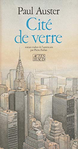 9782868691873: Cit de verre (French Edition)