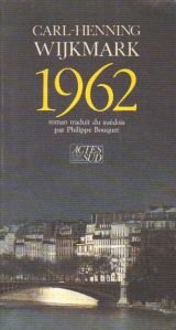 9782868691941: 1962 - - traduit du suedois