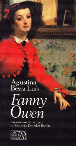 Beispielbild fr Fanny Owen zum Verkauf von RECYCLIVRE