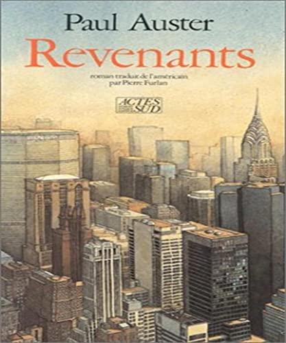 9782868692467: Revenants