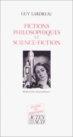 9782868692498: Fictions philosophiques et science-fiction