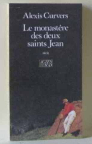 9782868692504: Le monastre des deux saints Jean