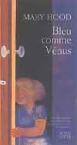 Stock image for Bleu comme venus for sale by Ammareal