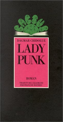 Beispielbild fr Lady Punk zum Verkauf von Ammareal