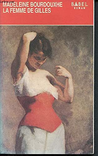 Imagen de archivo de La femme de Gilles a la venta por medimops