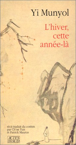 Imagen de archivo de L'hiver, cette anne-l a la venta por Ammareal