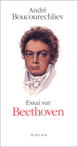 9782868696465: Essai sur Beethoven