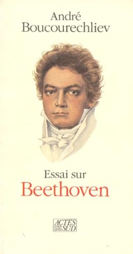 Stock image for Essai sur Beethoven for sale by medimops