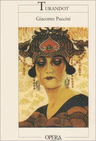 Turandot (9782868696595) by Puccini Giacomo