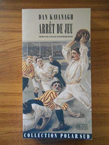 Stock image for Arrt de jeu for sale by Ammareal
