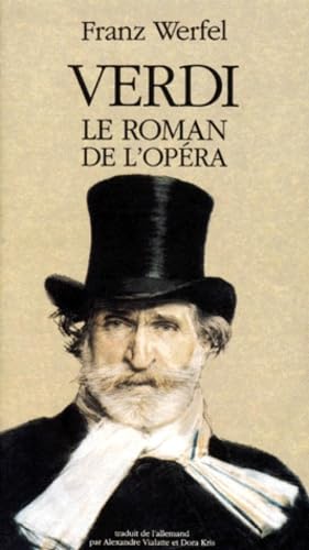 Stock image for Verdi : Le roman de l'opra for sale by Ammareal