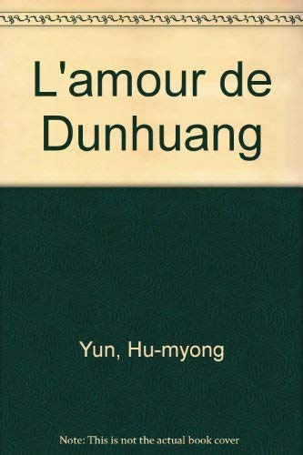 Beispielbild fr Amour De Dunhuang (l') zum Verkauf von Ammareal