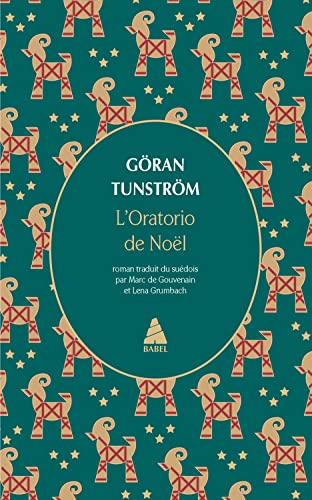 Stock image for l'oratorio de noel for sale by Better World Books