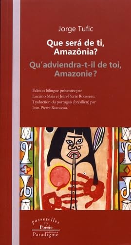 Beispielbild fr Qu'adviendra-t-il de toi, Amazonie ? zum Verkauf von Mli-Mlo et les Editions LCDA